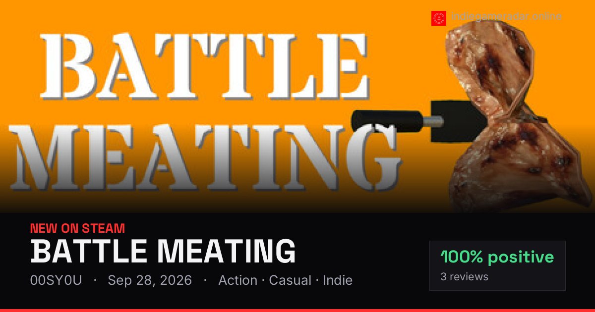 Share card for BATTLE MEATING