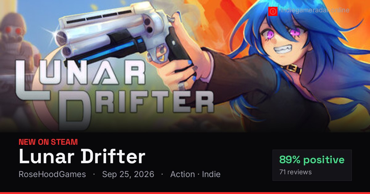 Share card for Lunar Drifter