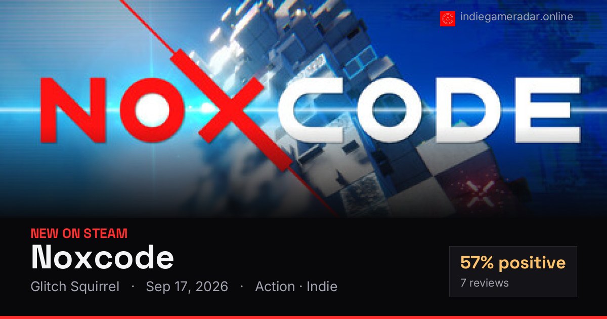 Share card for Noxcode