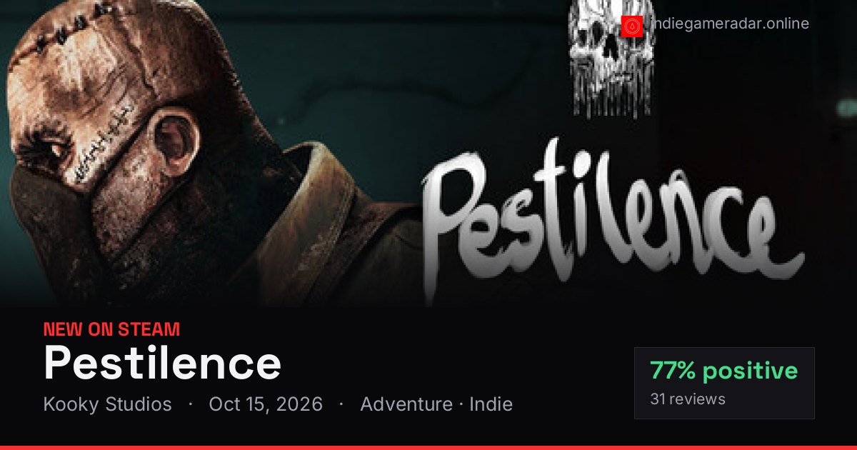 Share card for Pestilence