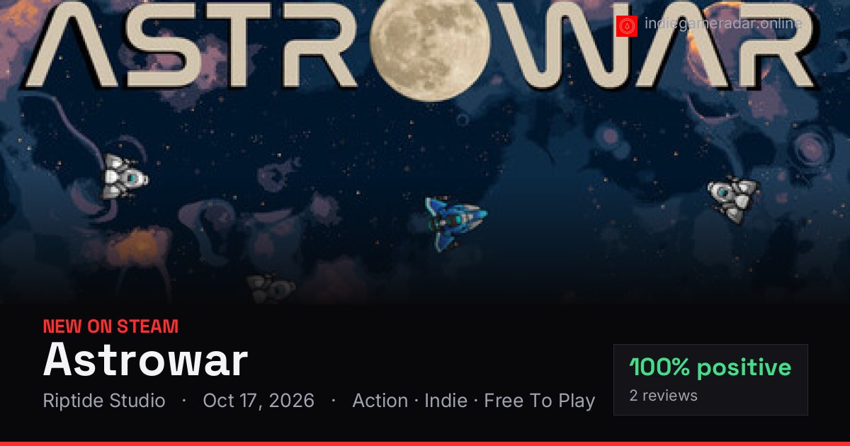 Share card for Astrowar