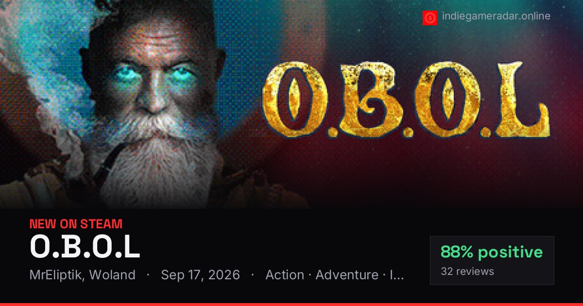 Share card for O.B.O.L