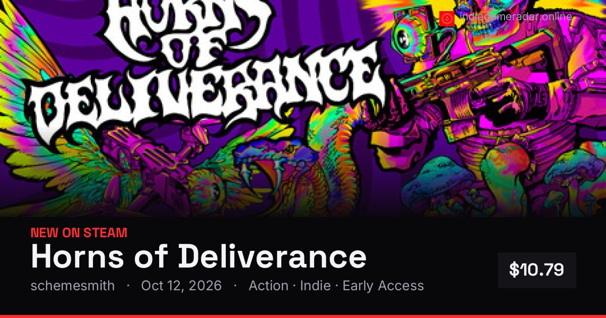 Share card for Horns of Deliverance
