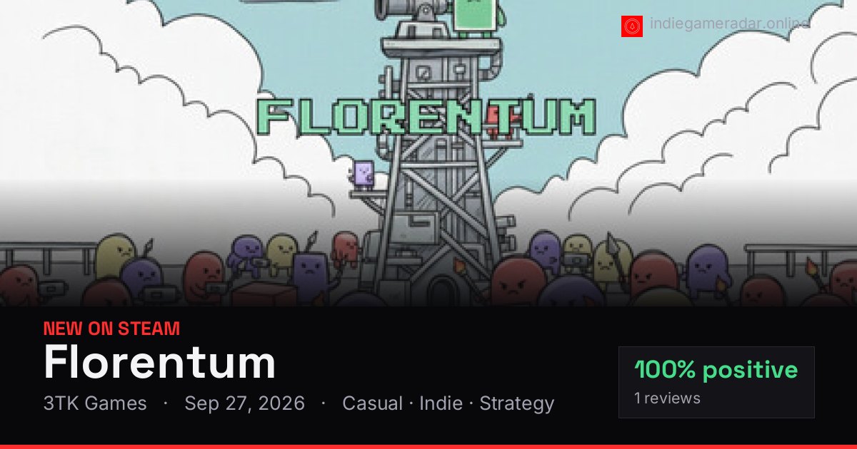 Share card for Florentum