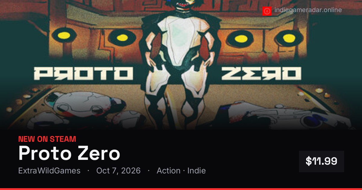 Share card for Proto Zero