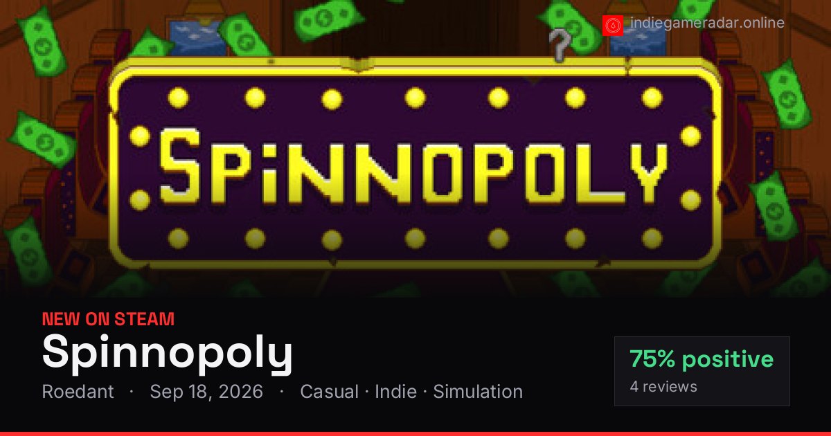 Share card for Spinnopoly