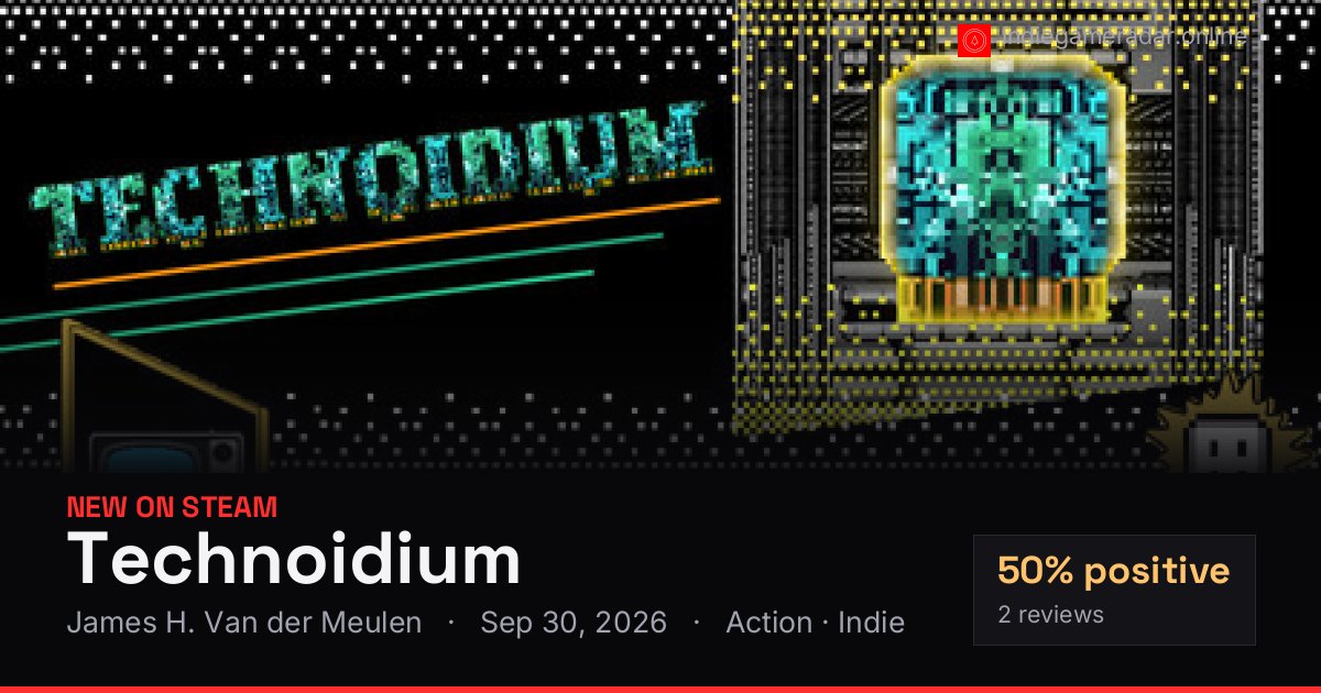 Share card for Technoidium