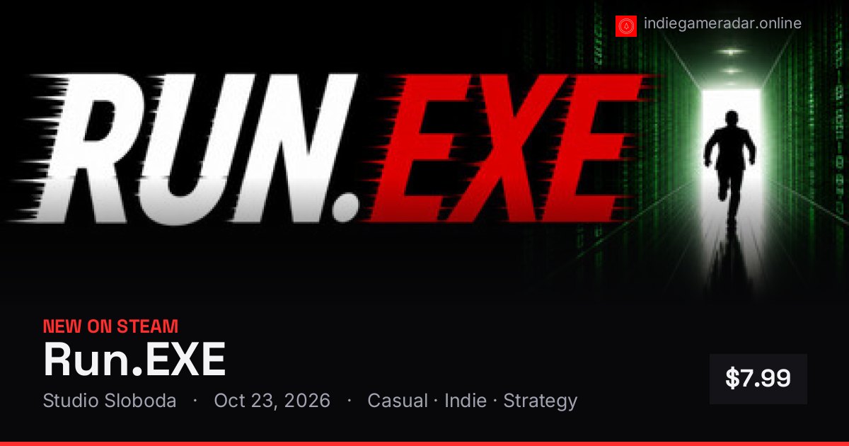 Share card for Run.EXE
