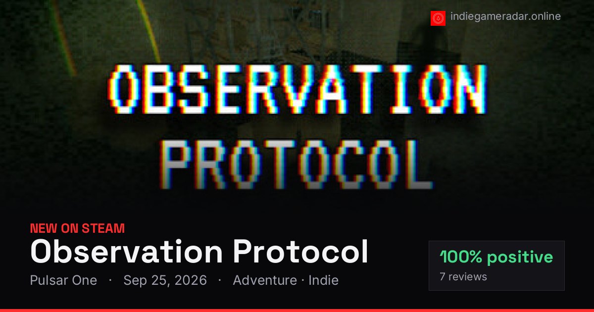 Share card for Observation Protocol