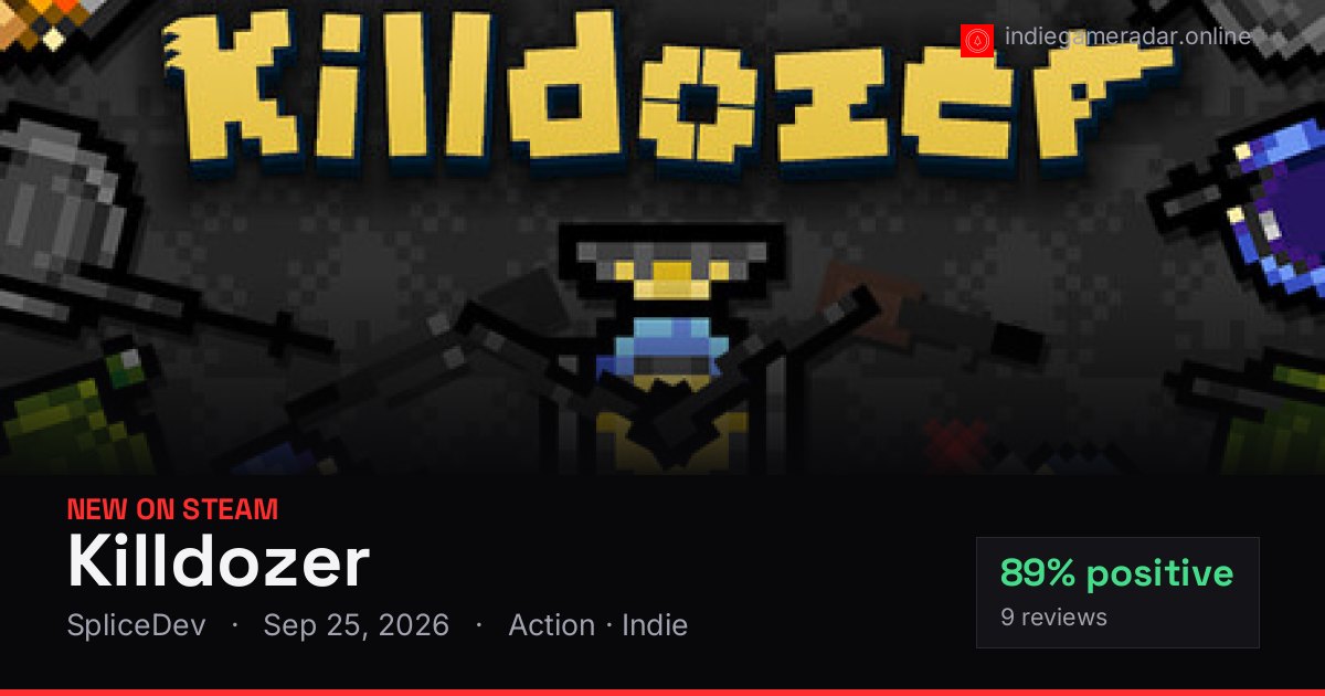 Share card for Killdozer