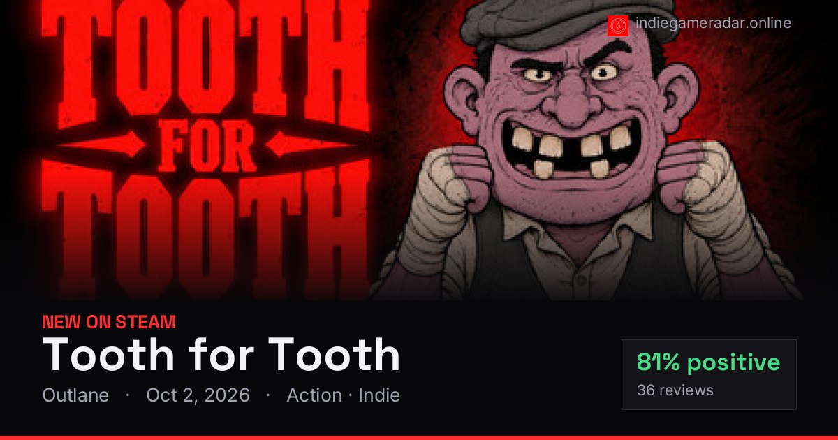 Share card for Tooth for Tooth