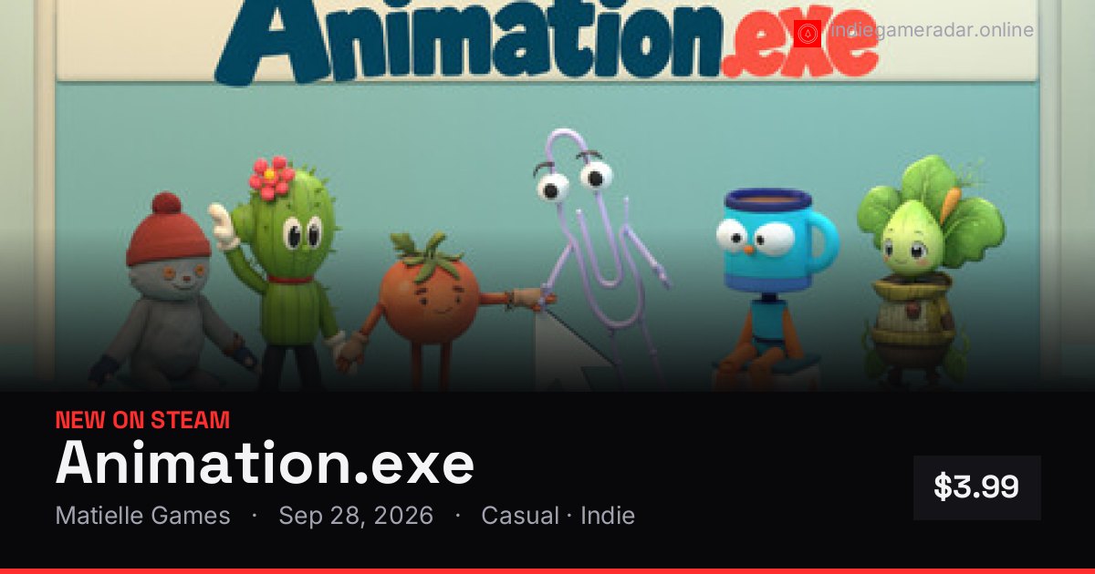 Share card for Animation.exe