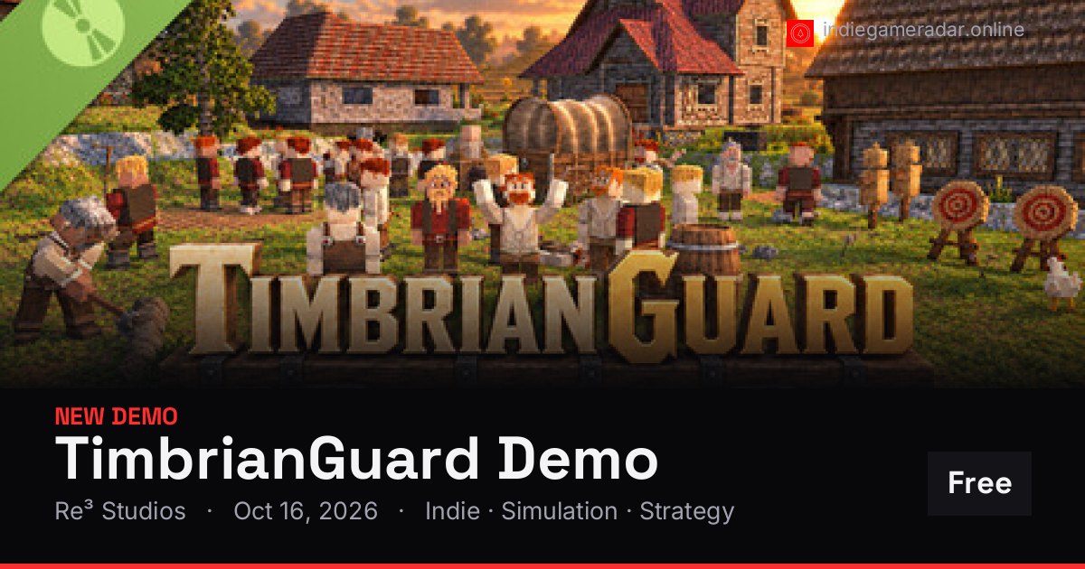 Share card for TimbrianGuard Demo