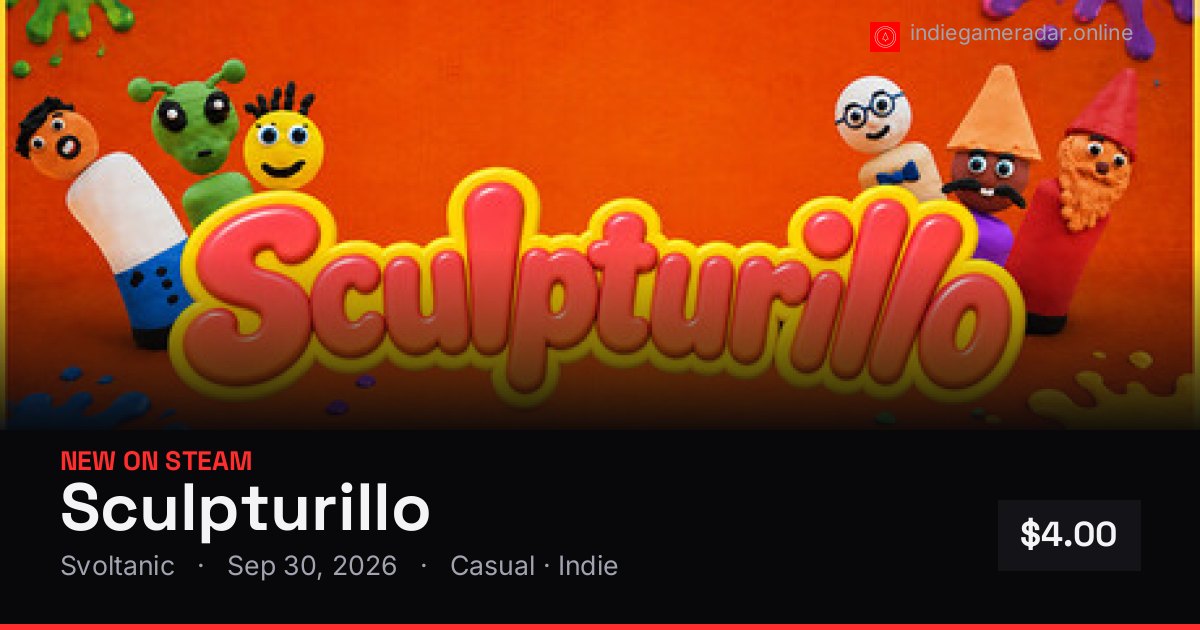 Share card for Sculpturillo