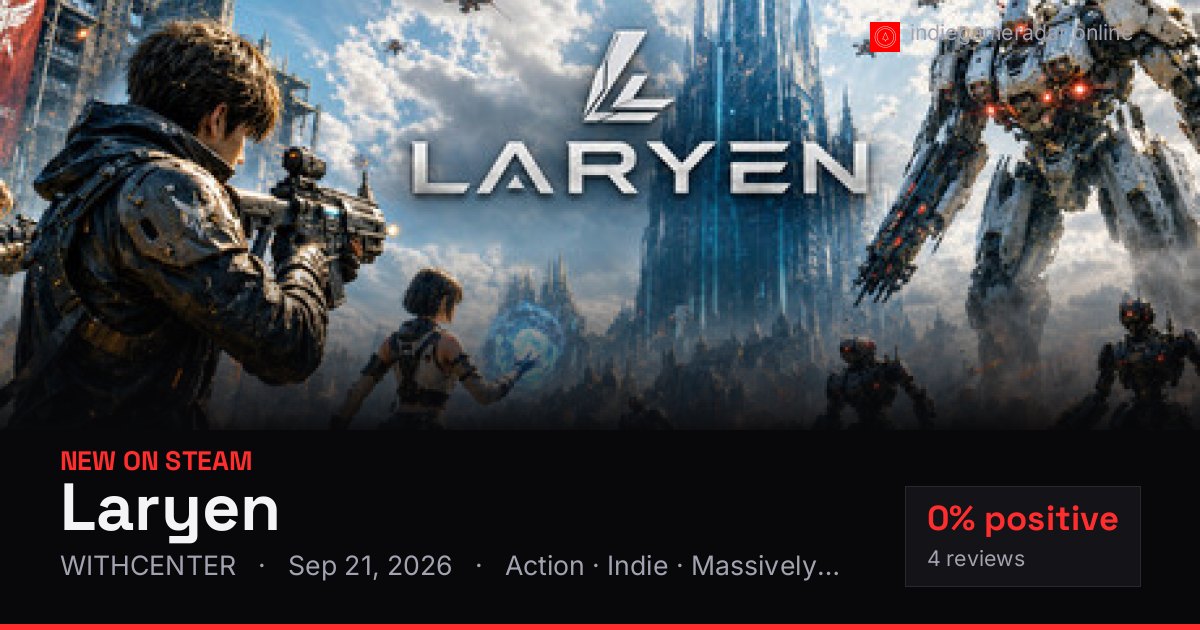 Share card for Laryen