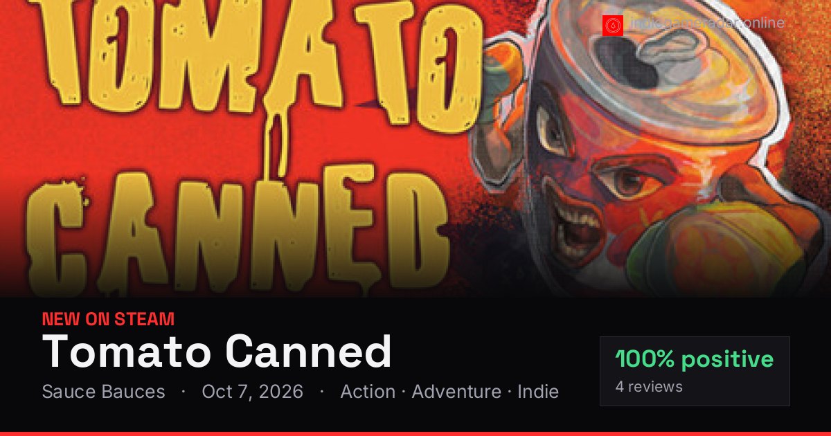 Share card for Tomato Canned