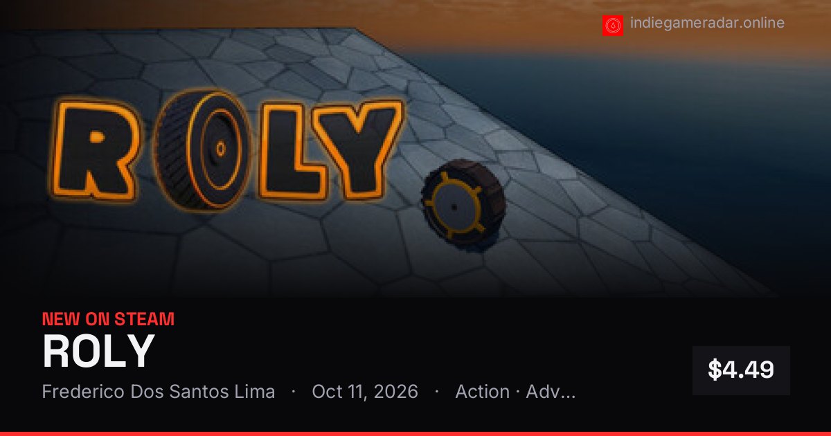 Share card for ROLY