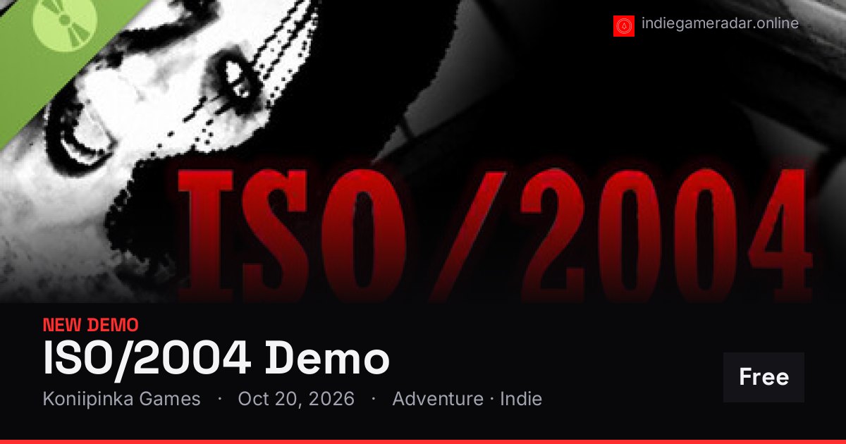 Share card for ISO/2004 Demo