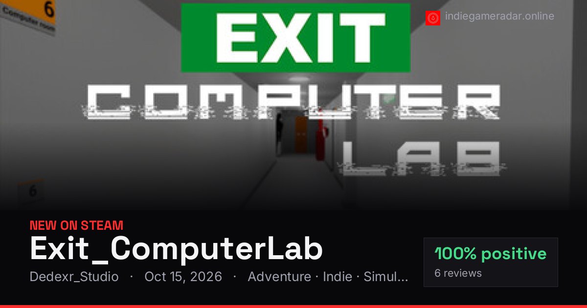 Share card for Exit_ComputerLab
