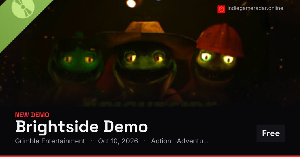 Share card for Brightside Demo