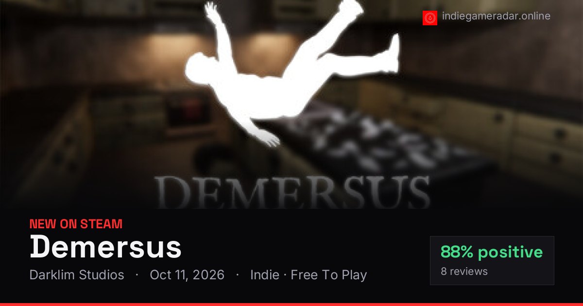 Share card for Demersus