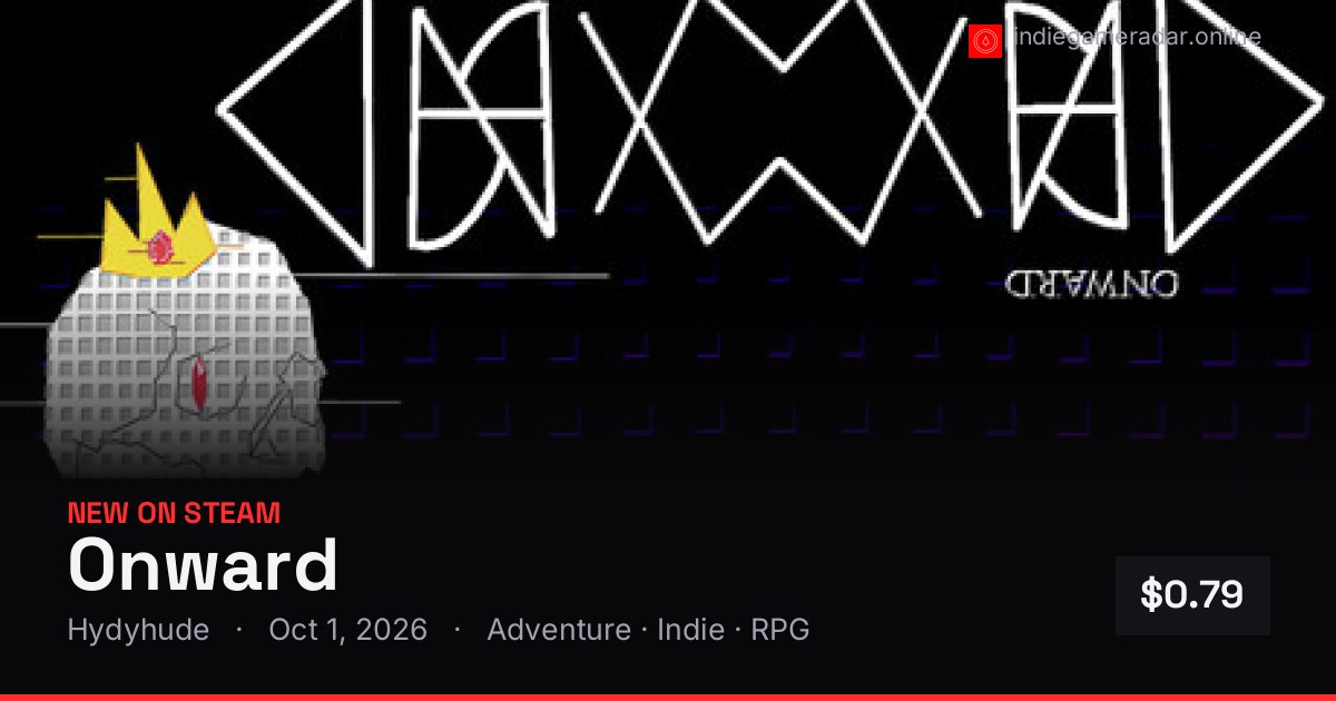 Share card for Onward