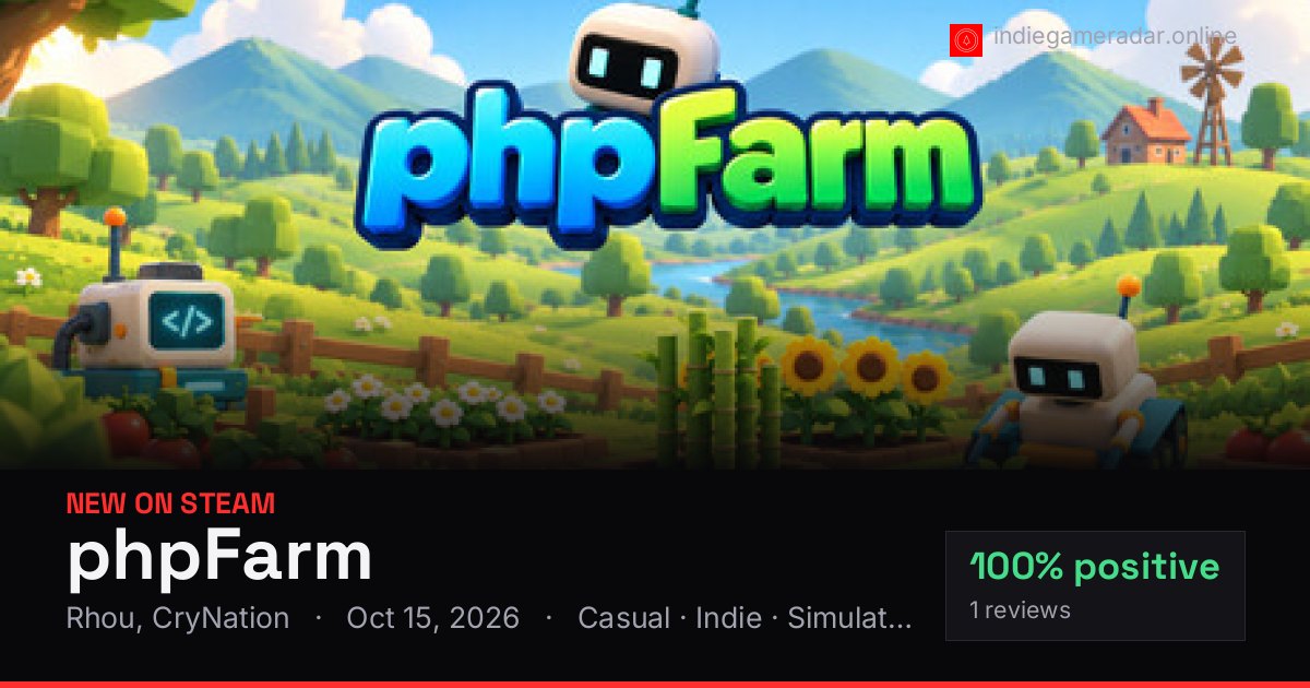Share card for phpFarm