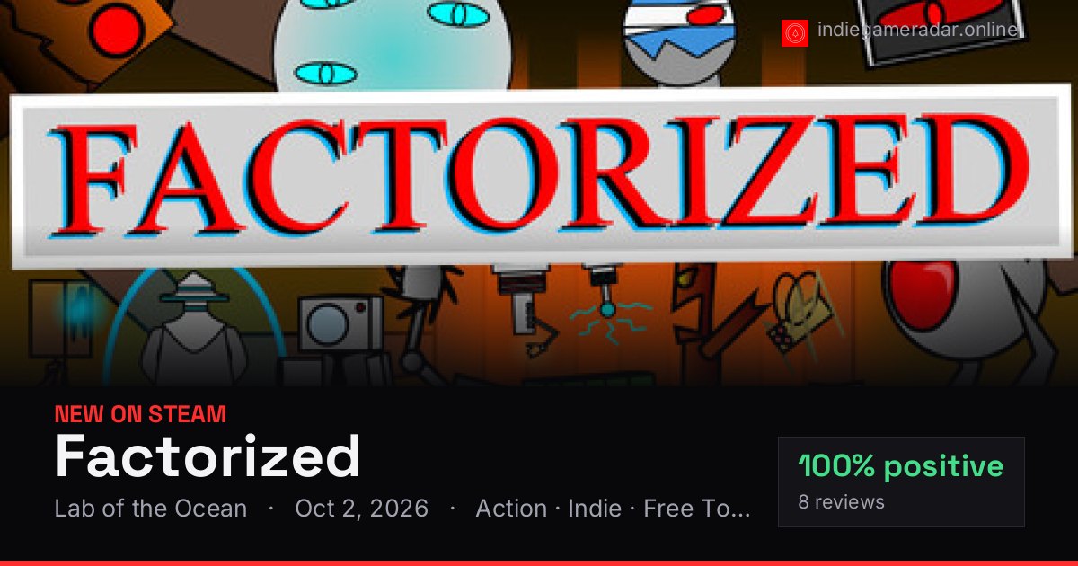 Share card for Factorized