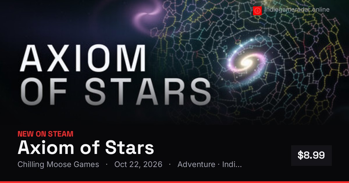 Share card for Axiom of Stars