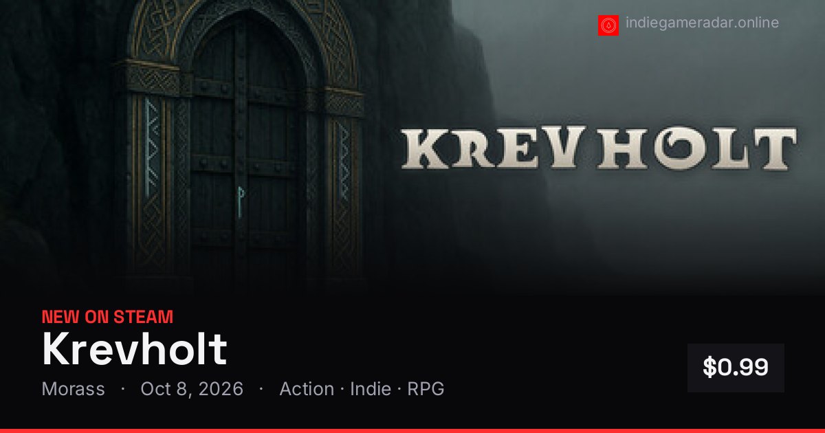 Share card for Krevholt