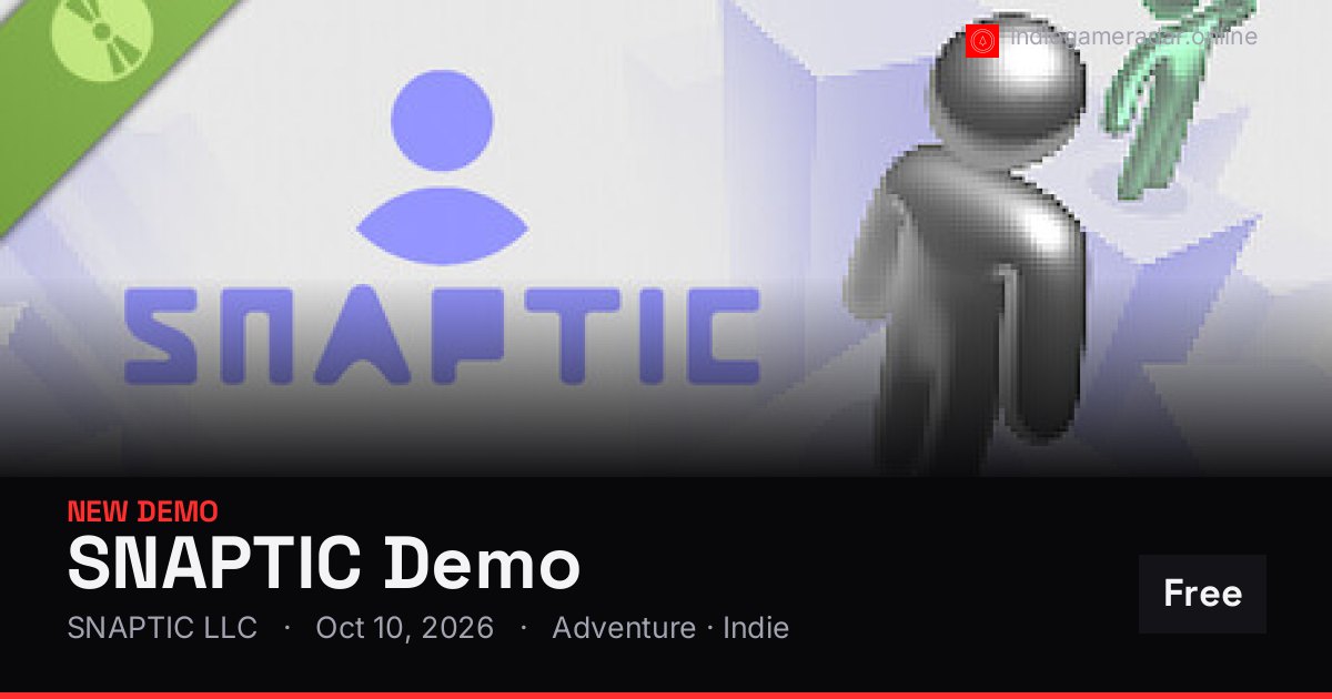 Share card for SNAPTIC Demo