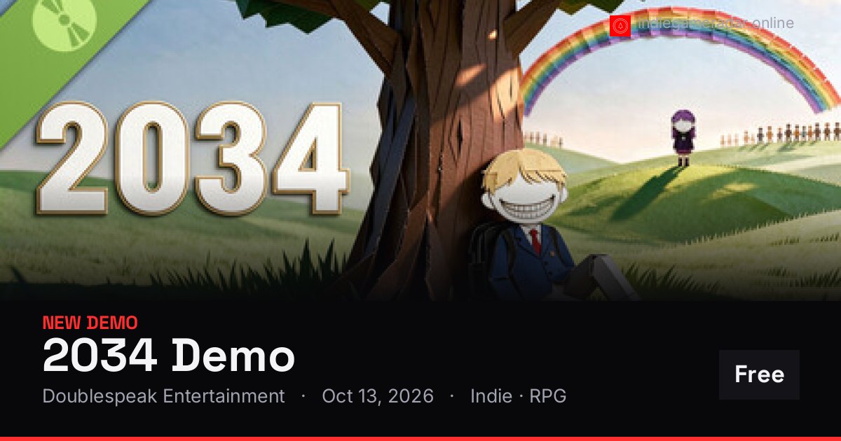 Share card for 2034 Demo