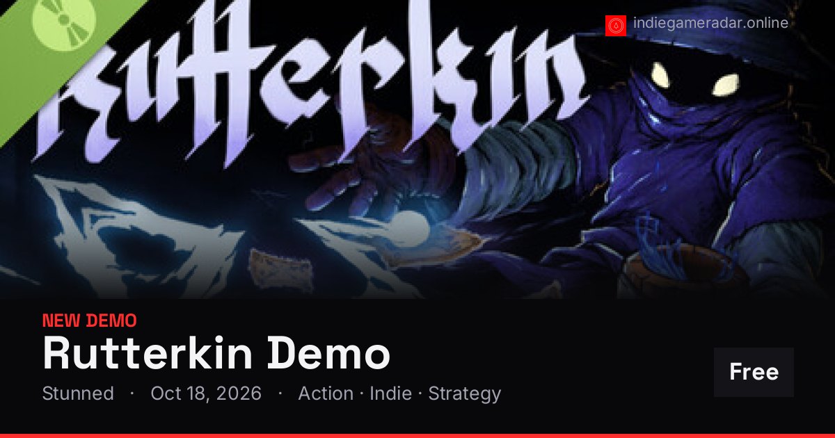 Share card for Rutterkin Demo