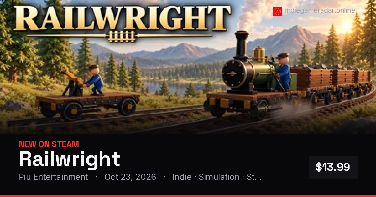 Share card for Railwright