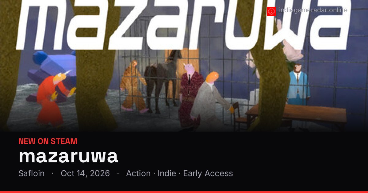Share card for mazaruwa