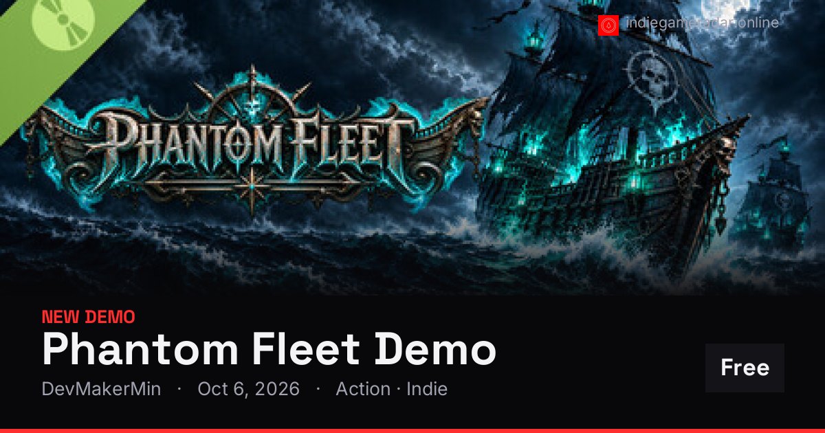 Share card for Phantom Fleet Demo