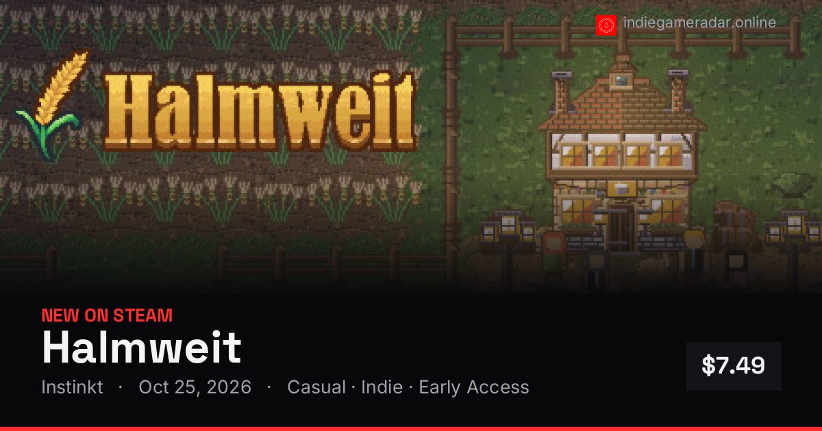 Share card for Halmweit