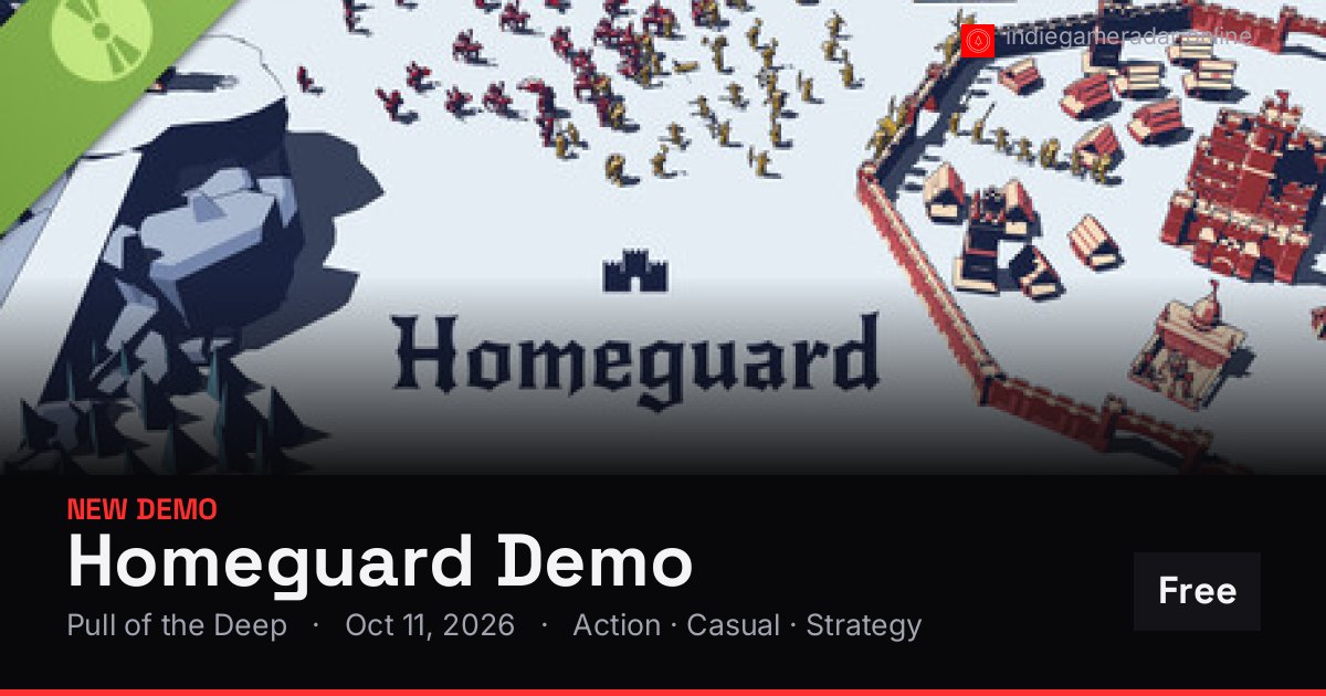 Share card for Homeguard Demo