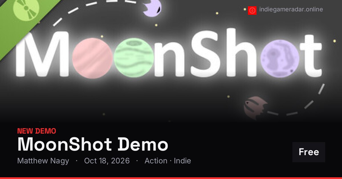 Share card for MoonShot Demo
