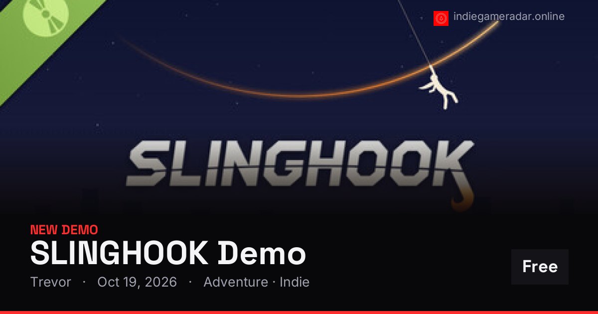 Share card for SLINGHOOK Demo
