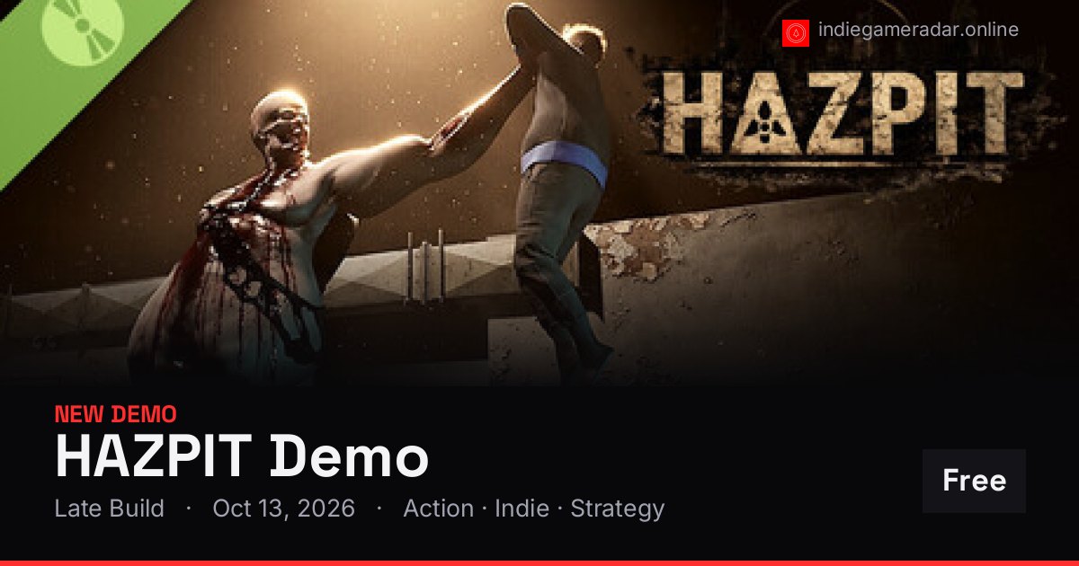 Share card for HAZPIT Demo