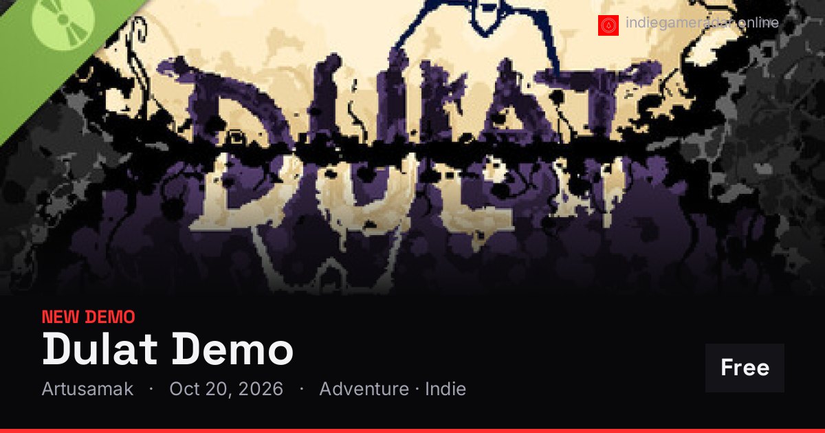 Share card for Dulat Demo