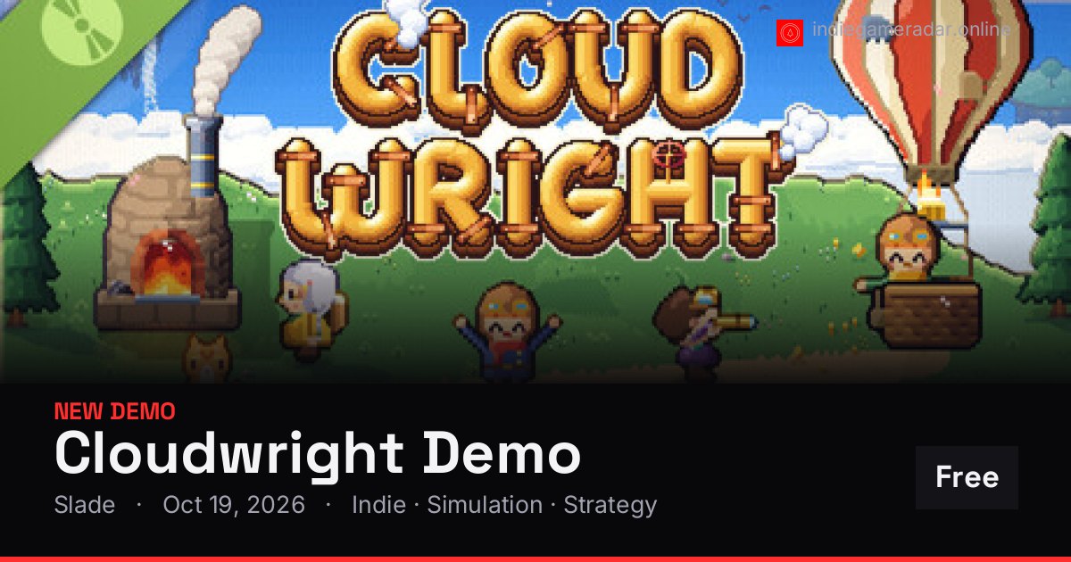 Share card for Cloudwright Demo